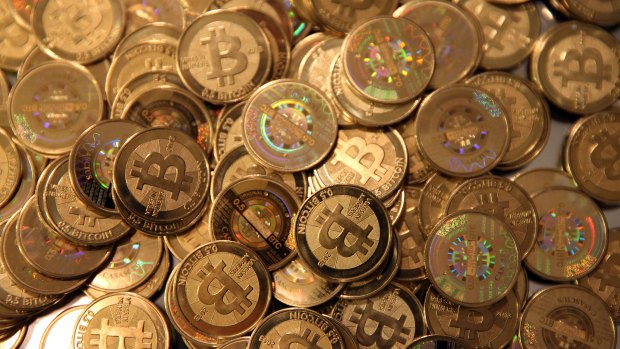 Taken: the operator of an Australian Bitcoin wallet service says hackers made off with more than $1 million worth of customers' coins.