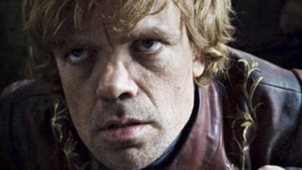 game of thrones, dinklage
