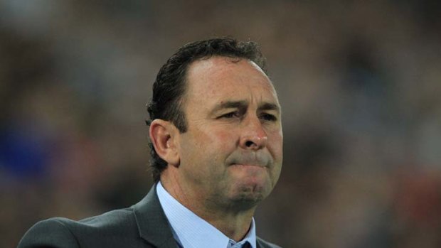 Sticking solid &#8230; the stats have borne out Ricky Stuart's Origin selection policy, and in many cases the players he has picked have improved further.