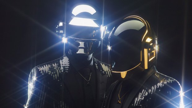 <i>Random Access Memories</i>, Daft Punk's fourth studio album in 20 years, featured on many lists this year.