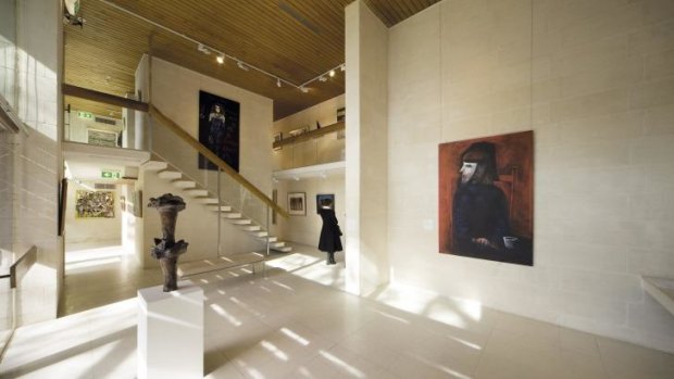 Heide Museum Of Modern Art, Victoria, Begins 2015 With Retrospective