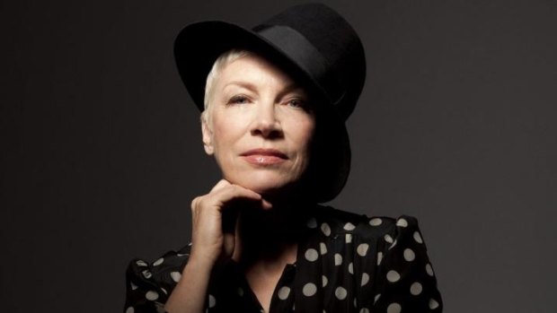 Who's that girl?: Annie Lennox has spent four decades in the public eye, but could her new album be her last?