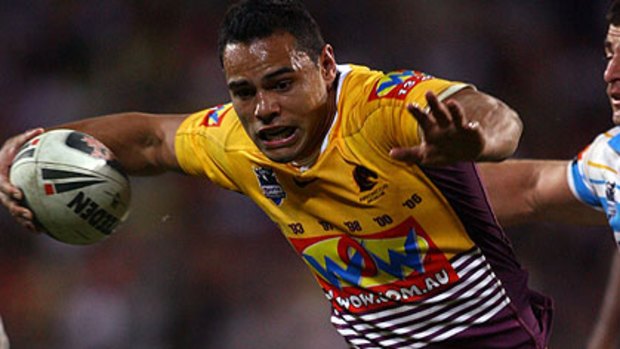 The Broncos' Ben Te'o has reportedly been added to the Queensland Origin squad for game three.