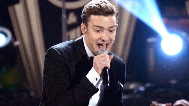 Justin Timberlake is bringing his <i>20/20 Experience</i> tour to Australia.