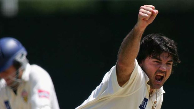 Joe Dawes was unable to break into the Australian team during his playing days, but has been recruited as an international bowling coach.