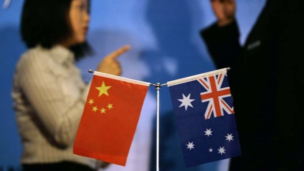 Australia is still No.1, but China is expanding its horizons.