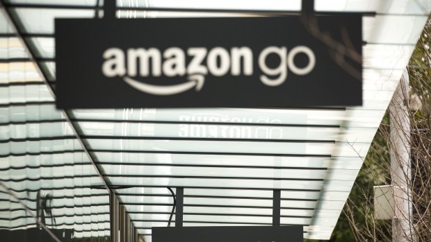 The new Amazon Go concept could revolutionise the weekly grocery shop.