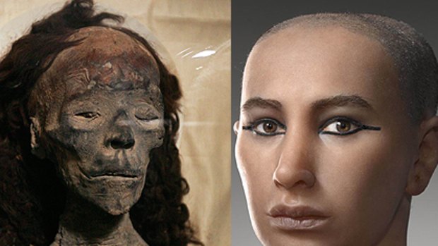 The mummy that unlocked secrets of the boy king.