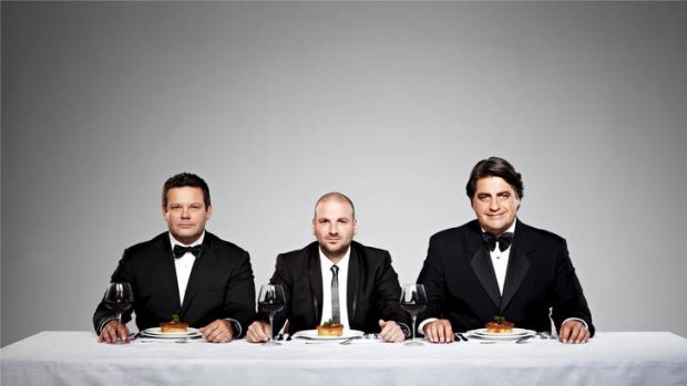 After four seasons in Sydney, MasterChef is moving to Melbourne.