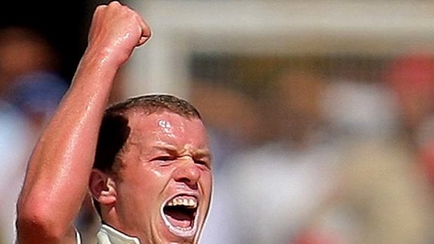 Only Peter Siddle regularly bowls over 145km/h.