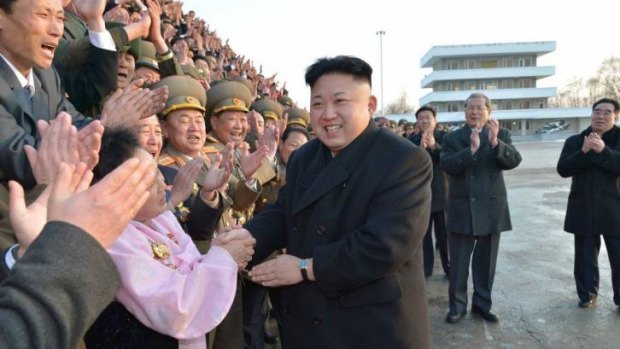Kim Jong-un: The UN report accused the North Korean leader of torture, starvation and killings.