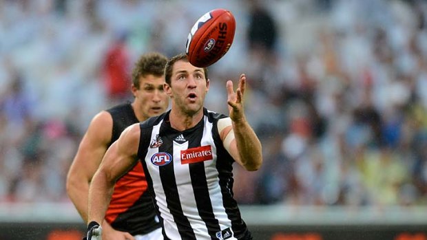 Collingwood cannot win a flag without Travis Cloke on the field and in form...