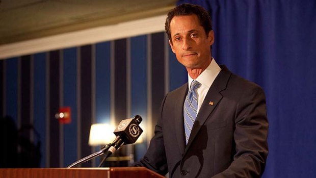 Admitted all ... Anthony Weiner