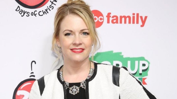 Will Melissa Joan Hart star on Network Ten's <i>I'm A Celebrity ... Get Me Out Of Here!</i> reality show?