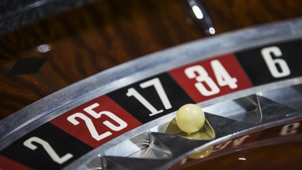 Gambling is big business in Macau.