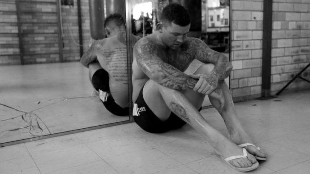 Career fading to black: Todd Carney is highly unlikely to play in the NRL again after being sacked by a third club for off-field misbehaviour.