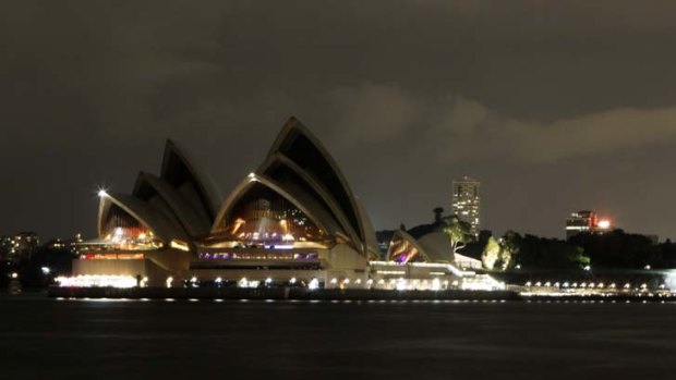 Contentious: Earth Hour.