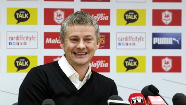 "[Ole Gunnar] Solskjaer (pictured) and [Tim] Sherwood are examples of young managers who will adapt": Owners won't risk hundreds of millions of pounds to be bossed around.