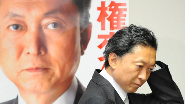 Japan's prime minister-elect Yukio Hatoyama is called ''ET'' or ''the alien'' by fellow Japanese.