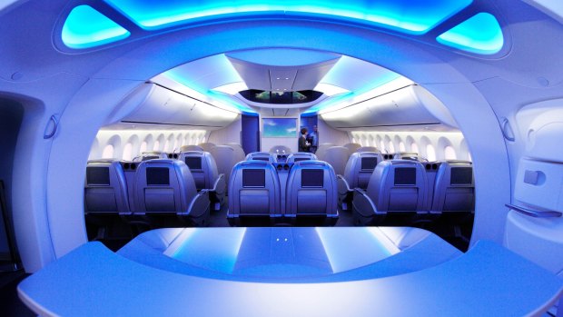 The future of air travel is ultra-long-haul flights.