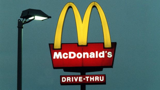 Developers are swooping on sites around the local headquarters of McDonald's.
