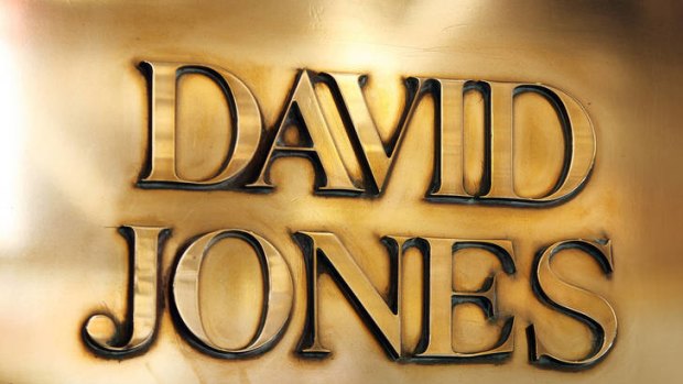 More than enough on its plate ...  David Jones will now suffer credibility issues.