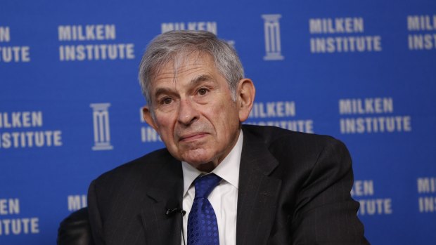 Former Bush advisor Paul Wolfowitz will reportedly vote for Hillary Clinton, calling Donald Trump a "security risk".