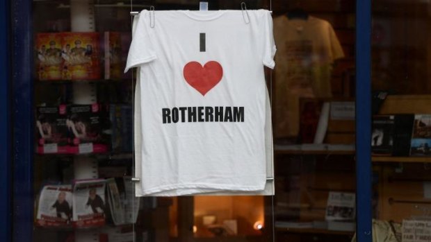 The small town of Rotherham made headlines around the world.