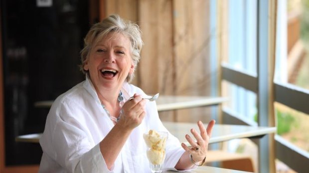 Cook and author Maggie Beer.