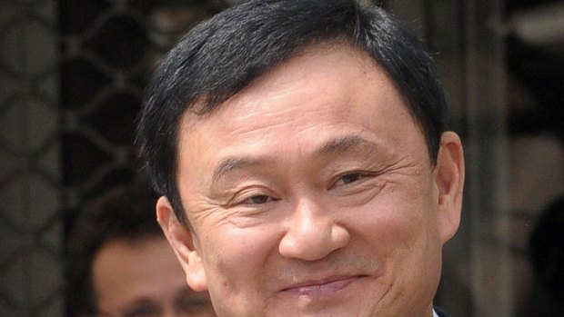 Former Thai premier Thaksin Shinawatra, on the run from corruption charges, lives in Dubai.