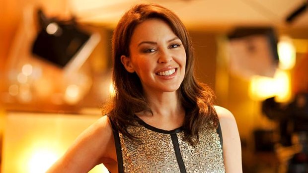 Hall of fame &#8230; Minogue will be honoured for contributing to the Australian music industry.