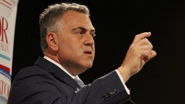 An introduction of a 'deficit levy' by Treasurer Joe Hockey could wipe out 10 years worth of personal tax cuts introduced by predecessors Peter Costello and Wayne Swan.