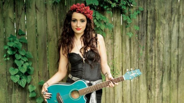 Lindi Ortega set to grace the stage at the inaugural Out on the Weekend festival in Williamstown..