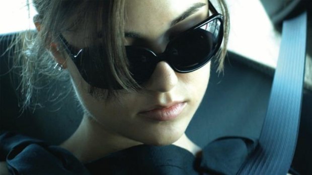 Sasha Grey turned to film and music after her career as a pornographic actress.