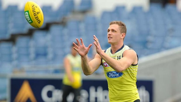 Joel Selwood should be fit for the first game of the season.