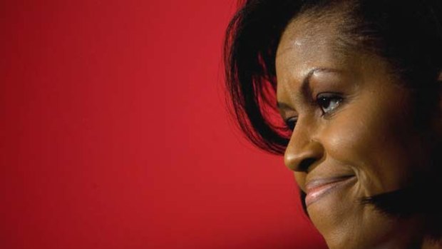 Michelle Obama will this morning fire the opening salvo in her husband's bid to silence the doubters and claim the Democrats' nomination for the Presidency.