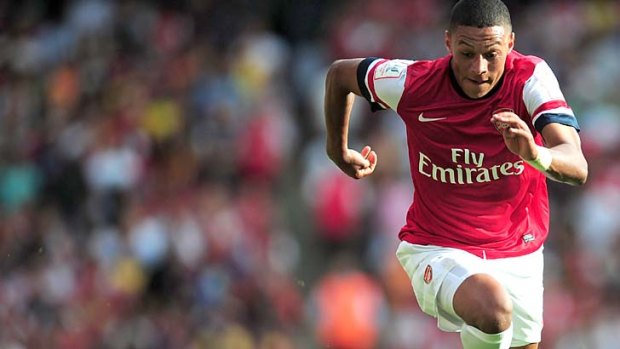 Alex Oxlade-Chamberlain is set to return from injury for Arsenal against Aston Villa.