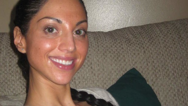 Murdered: Lisa Harnum.