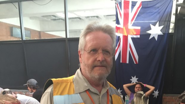 'We are doing our utmost to locate them and ensure their safety' ... Australia's Ambassador to Nepal, Glenn White, explains staff are still trying to help Australians missing in remote areas.