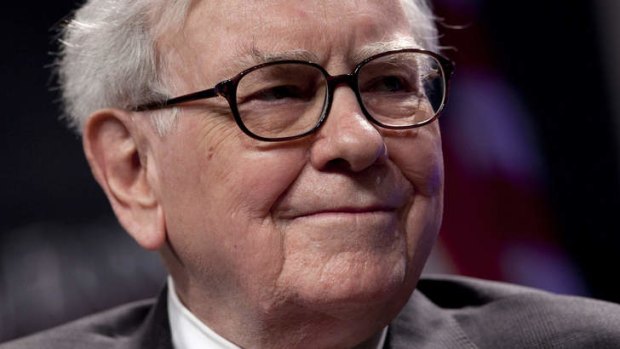 Warren Buffett's strategy recognises that while shares are the best place to invest over the long term, their prices are volatile.