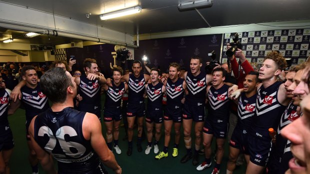 As many as 11 players from Fremantle's side that beat Melbourne may be missing this weekend.
