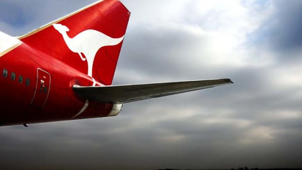 A day after shedding 500 jobs, Qantas reveals new plans.