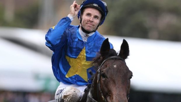 Team: Tommy Berry and The Offer. 