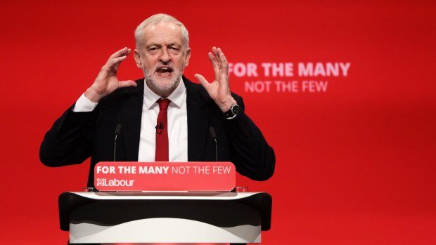 Jeremy Corbyn solidified his socialist grip on the Labour party at conference but can it last?