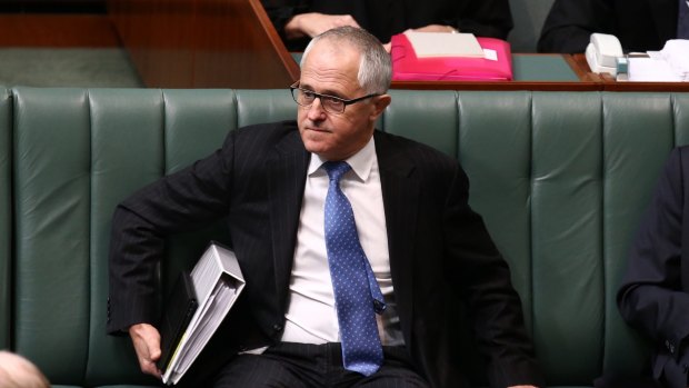 Malcolm Turnbull has confirmed he remains a true liberal.