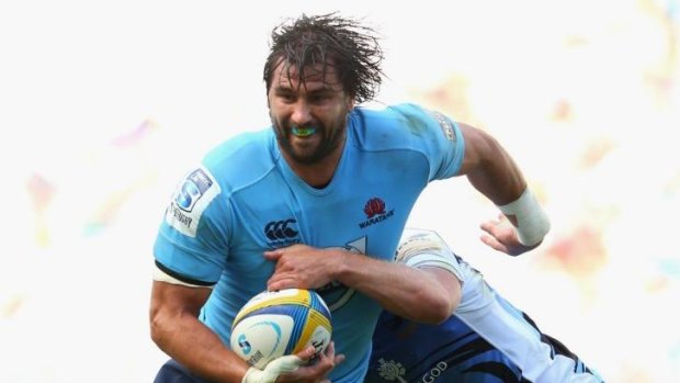 Looking ahead: Jacques Potgieter knows South Africa will be difficult but not impossible.