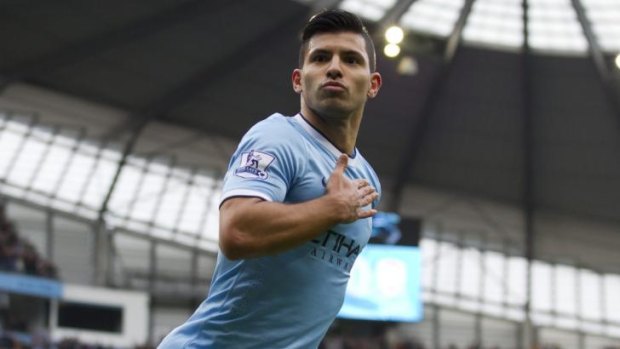 "This club is special; the fans, the stadium, the staff, the atmosphere - everything": Sergio Aguero.