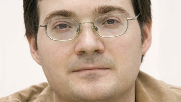 "My job is not to screw it up" ... author Brandon Sanderson