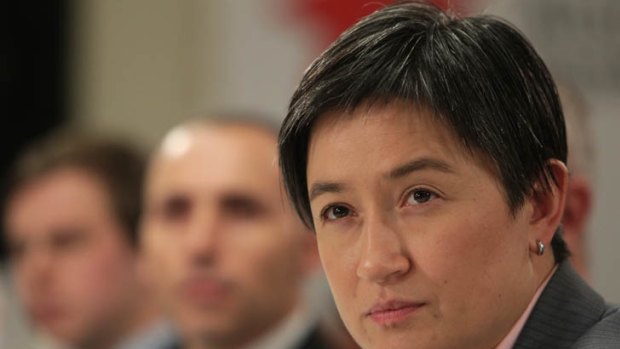 Finance Minister Penny Wong has urged agencies to reduce spending on consultants rather than staff.