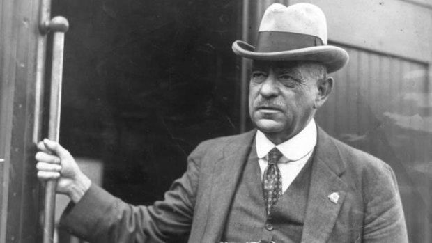 Some readers thought Sir John Monash should have made the list.